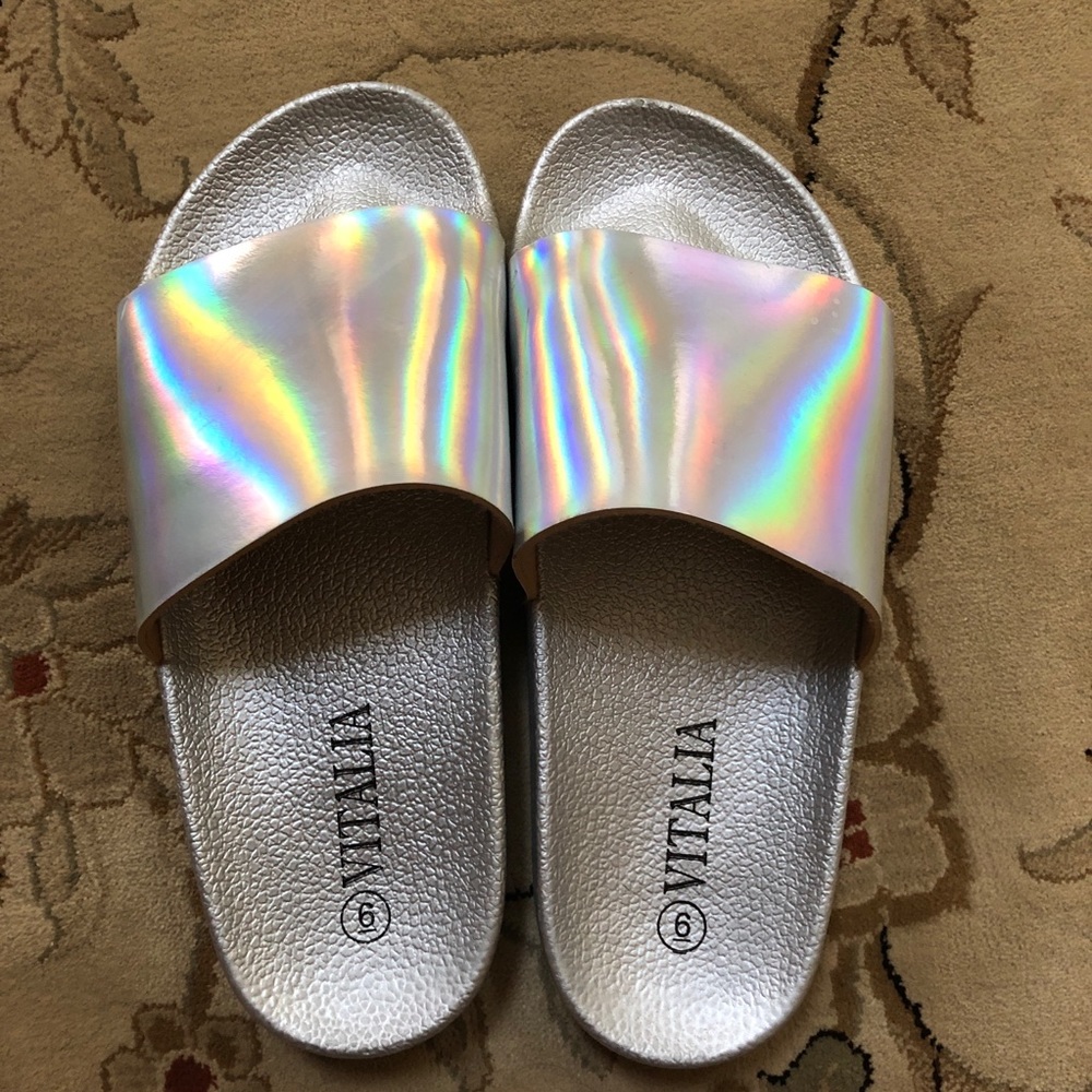 Holo Slides